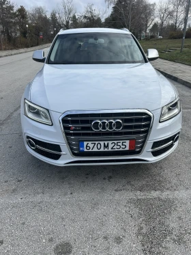     Audi SQ5 Bi TDI, QUATRO