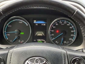 Toyota Rav4 2.5i 4x4 HYBRID ИТАЛИЯ, снимка 12