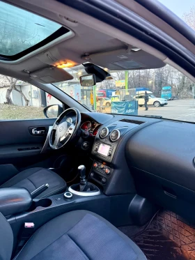 Nissan Qashqai 7MESTA PANORAMA 4х4, снимка 6