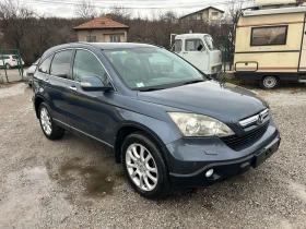 Honda Cr-v 2.2d 1