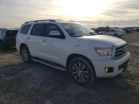 Toyota Sequoia LIMITED* 5.7* V8* ПОДГРЕВ* КАМЕРА* КЕЙЛЕС* КОЖА 1