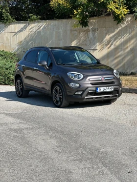     Fiat 500X 2.0 Mjet 4x4