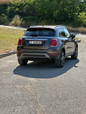     Fiat 500X 2.0 Mjet 4x4