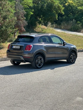     Fiat 500X 2.0 Mjet 4x4