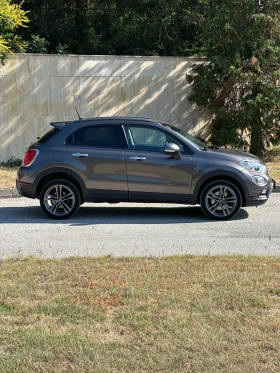     Fiat 500X 2.0 Mjet 4x4