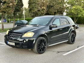 Обява за продажба на Mercedes-Benz ML 63 AMG Газ ~24 999 лв. - изображение 1
