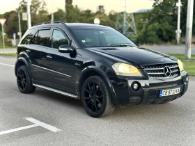 Обява за продажба на Mercedes-Benz ML 63 AMG Газ ~24 999 лв. - изображение 1