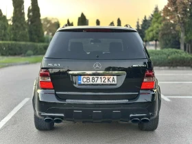 Обява за продажба на Mercedes-Benz ML 63 AMG Газ ~24 999 лв. - изображение 6