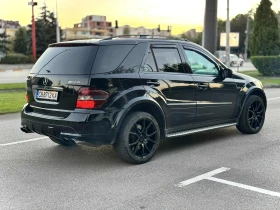 Обява за продажба на Mercedes-Benz ML 63 AMG Газ ~24 999 лв. - изображение 3