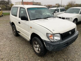 Toyota Land cruiser 3.0 TD - 9000 лв. / 4601.63 € - 80180310 3