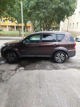SsangYong Rexton 200 xdi | Mobile.bg    4