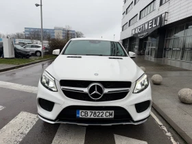 Mercedes-Benz GLE 350 AMG* Distronik* 360камери* Full* MAX* БАРТЕР, снимка 2