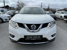 Nissan X-trail 1.6DCI-AВТОМАТ.ПАНОРАМА.7М.-ЛИЗИНГ - 21900 лв. / 11197.29 € - 72039984 2