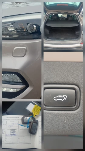 Hyundai Tucson 1.6 i FULL PANORAMA | Mobile.bg � ����� ������ 12