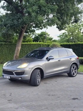 ����� �� �������� �� Porsche Cayenne CayenneS* Full* Panorama* 
