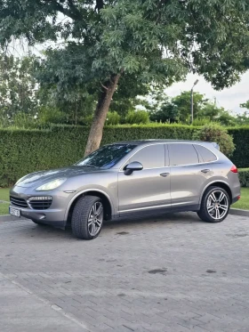 Porsche Cayenne CayenneS* Full* Panorama*  | Mobile.bg � ����� ������ 11