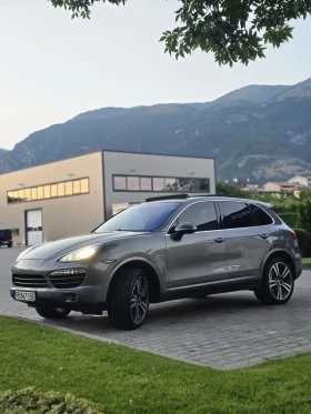 Porsche Cayenne CayenneS* Full* Panorama*  | Mobile.bg � ����� ������ 7