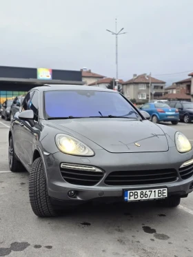 Porsche Cayenne CayenneS* Full* Panorama*  - 19000 € / 37160.77 лв. - 13689737 4