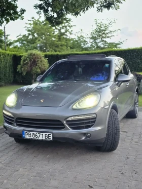 ����� �� �������� �� Porsche Cayenne CayenneS* Full* Panorama* 