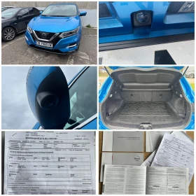 Nissan Qashqai * * * 95000км.* * *  - 13999 € / 27379.66 лв. - 71648444 17