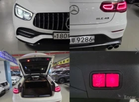 Mercedes-Benz GLE 43 AMG COUPE* BURMESTER* ДИСТРОНИК* ХЕДЪП*  - 28999 € / 56717.11 лв. - 56146874 5