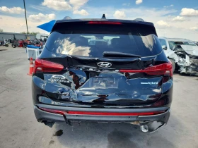 Hyundai Santa fe * LIMITED* AWD* HYBRID*  | Mobile.bg � ����� ������ 5