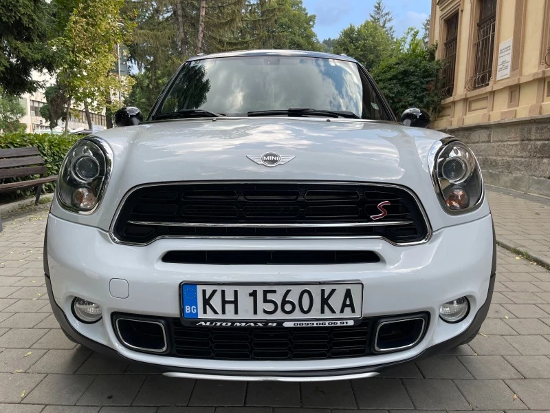 Mini Countryman SD#2.0D#ALL4#2014ГОД#EURO6B#KATO HOB!, снимка 5 - Автомобили и джипове - 41953814