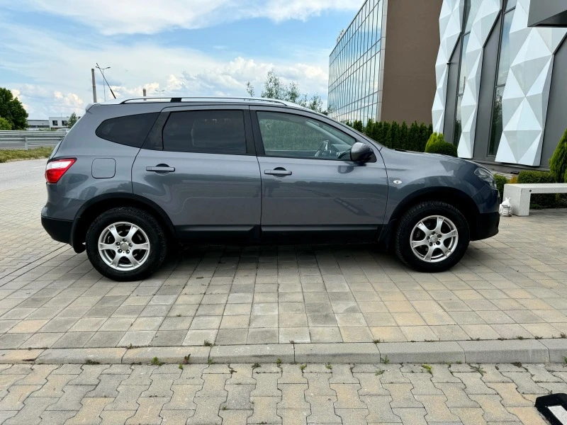 Nissan Qashqai 2.0I-7места-КЛИМАТРОНИК-АВТОПИЛОТ-ПАРКТРОНИК-, снимка 4 - Автомобили и джипове - 46113802