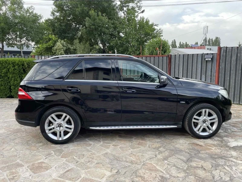 Mercedes-Benz ML 350, снимка 5 - Автомобили и джипове - 46362167