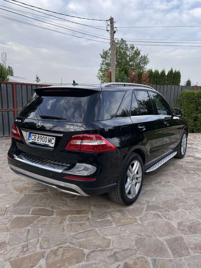 Mercedes-Benz ML 350, снимка 7 - Автомобили и джипове - 46362167