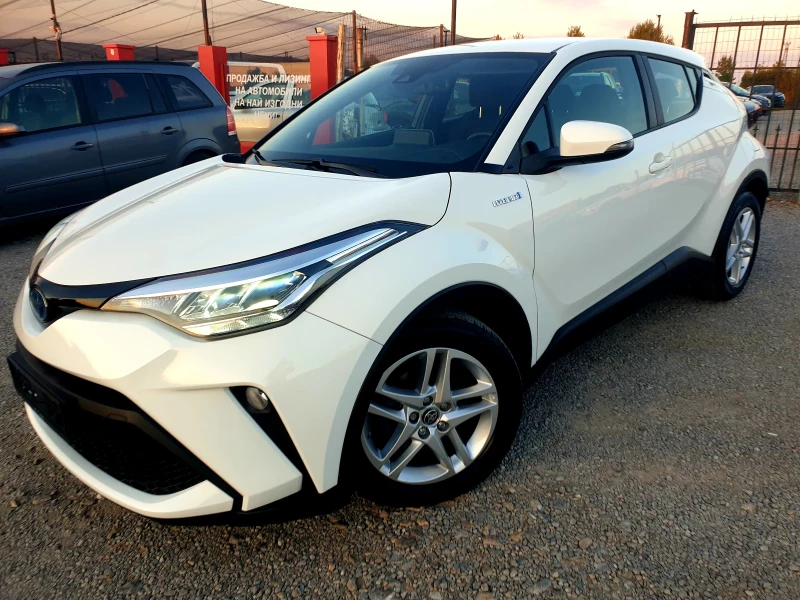 Toyota C-HR 2, 0 / 184 кс / 50 560 км / ФРАНЦИЯ , снимка 1 - Автомобили и джипове - 46826473