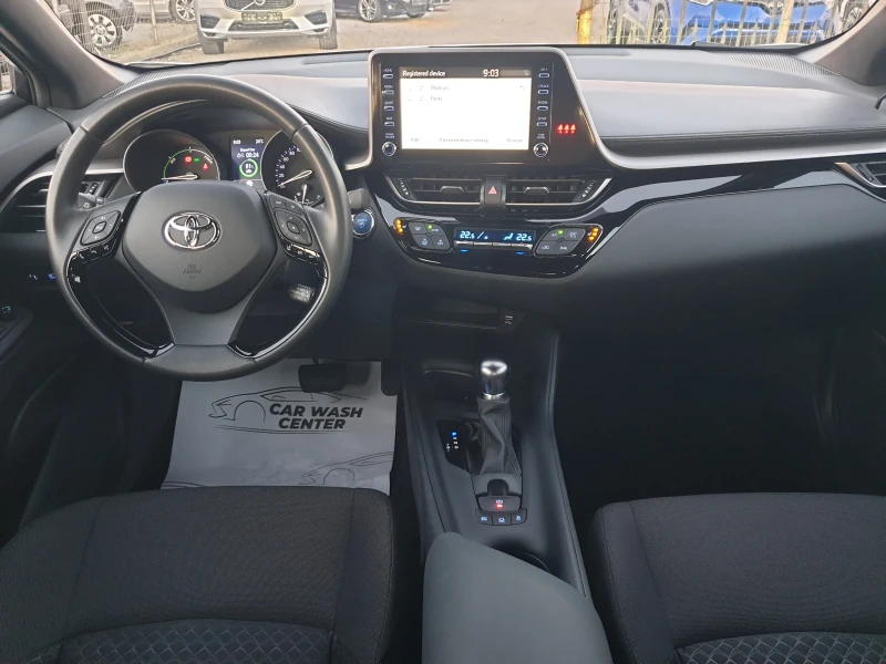 Toyota C-HR 2, 0 / 184 кс / 50 560 км / ФРАНЦИЯ , снимка 9 - Автомобили и джипове - 46826473