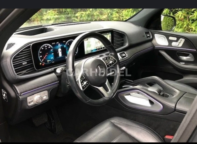 Mercedes-Benz GLE, снимка 2 - Автомобили и джипове - 46925679