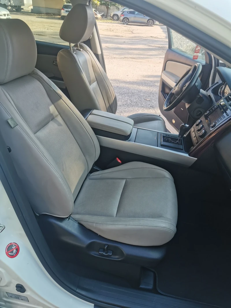 Mazda CX-9 CX9, снимка 10 - Автомобили и джипове - 47682213