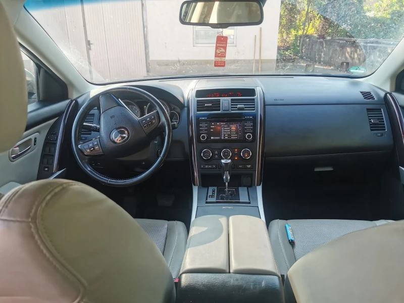 Mazda CX-9 CX9, снимка 5 - Автомобили и джипове - 47682213