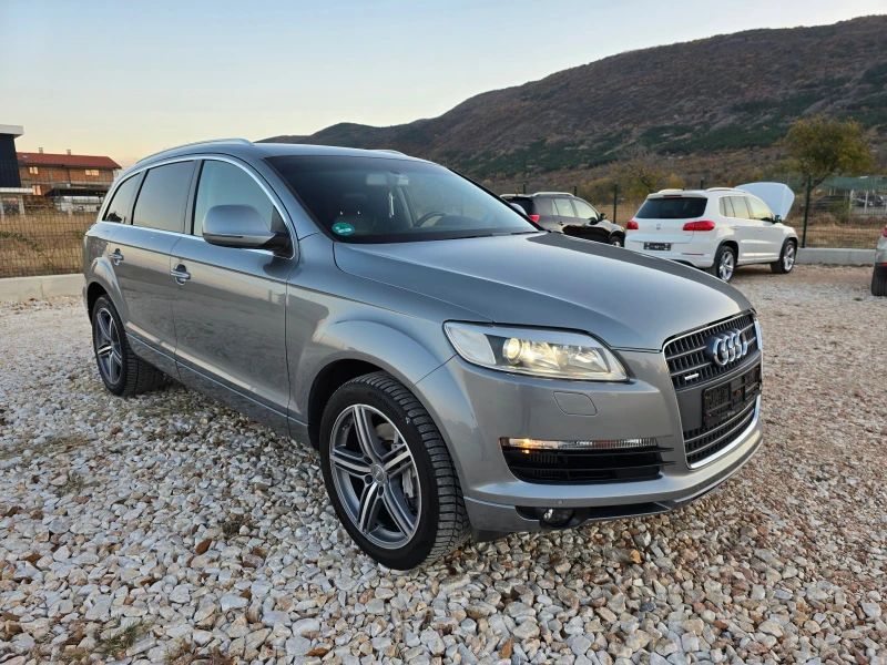 Audi Q7 3.0TDI S-LINE , снимка 5 - Автомобили и джипове - 47931258