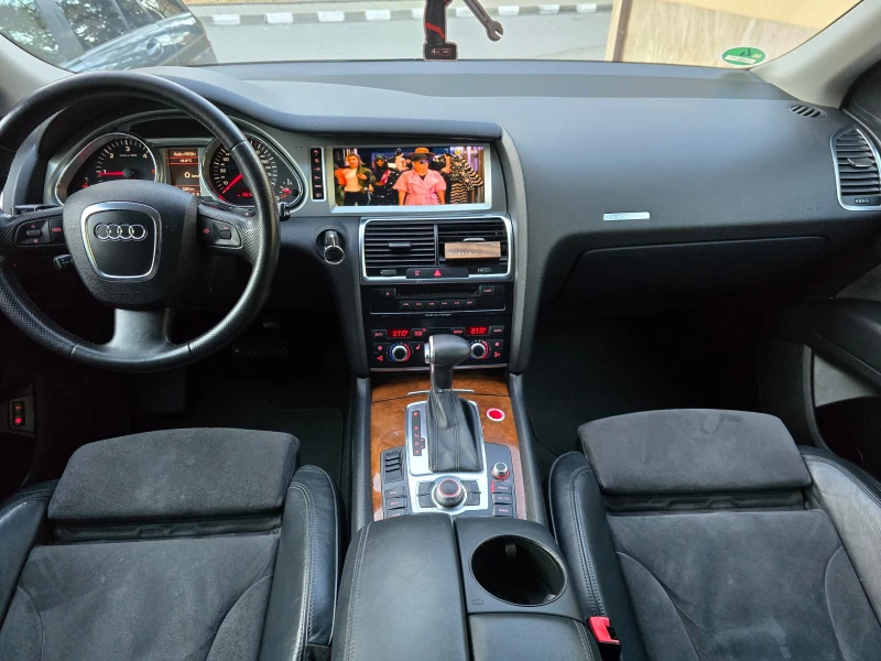 Audi Q7 3.0TDI S-LINE , снимка 11 - Автомобили и джипове - 47931258