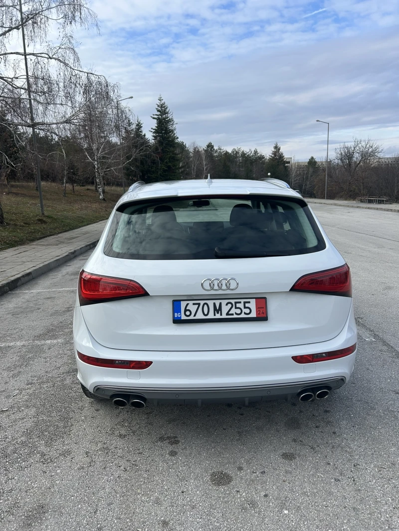 Audi SQ5 Bi TDI, QUATRO, снимка 4 - Автомобили и джипове - 48310419