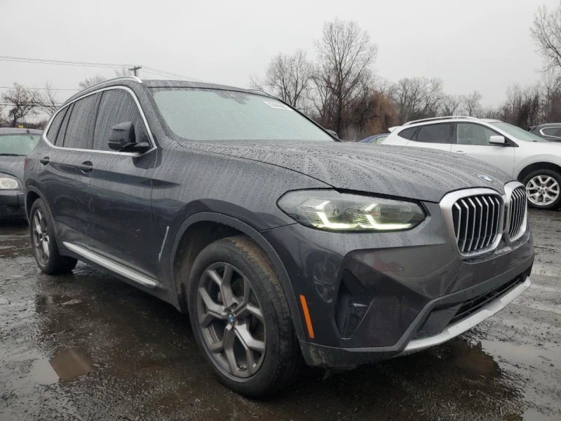 BMW X3 XDRIVE 30I * LED * LCI, снимка 1 - Автомобили и джипове - 48652323