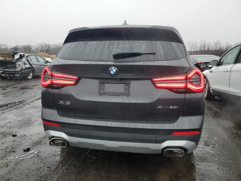 BMW X3 XDRIVE 30I * LED * LCI, снимка 5 - Автомобили и джипове - 48652323