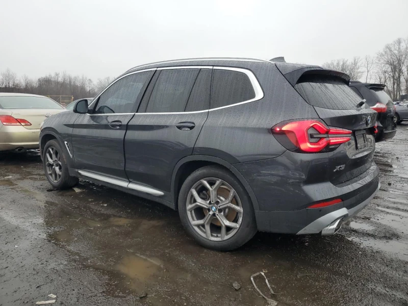 BMW X3 XDRIVE 30I * LED * LCI, снимка 4 - Автомобили и джипове - 48652323