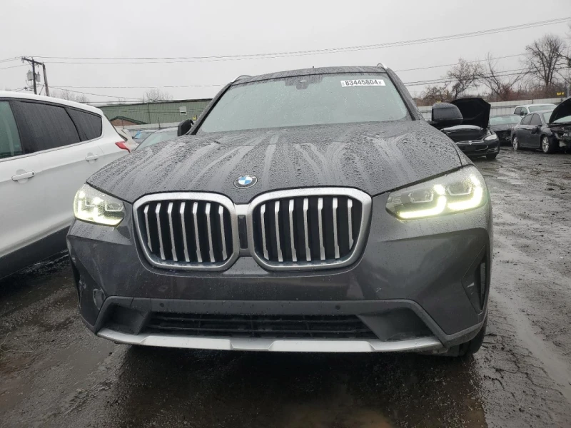 BMW X3 XDRIVE 30I * LED * LCI, снимка 2 - Автомобили и джипове - 48652323