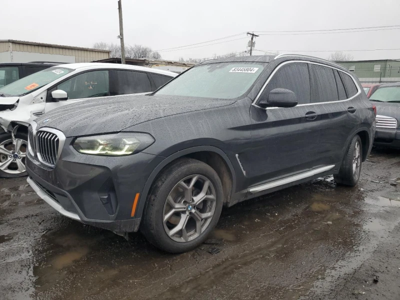 BMW X3 XDRIVE 30I * LED * LCI, снимка 3 - Автомобили и джипове - 48652323