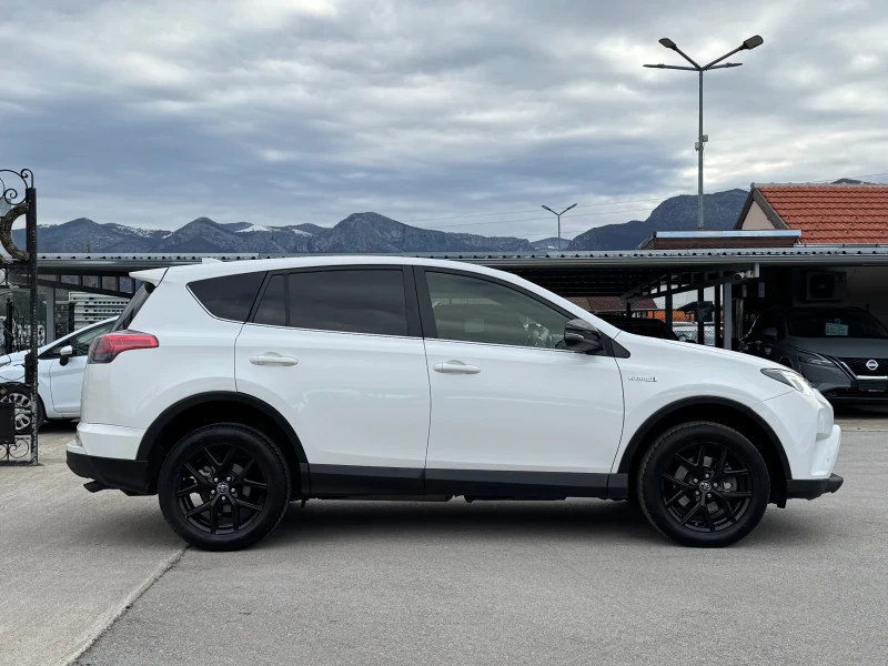 Toyota Rav4 2.5i 4x4 HYBRID ИТАЛИЯ, снимка 5 - Автомобили и джипове - 48667729