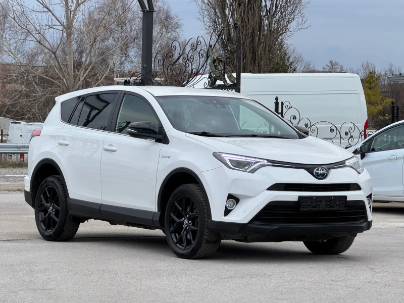 Toyota Rav4 2.5i 4x4 HYBRID ИТАЛИЯ, снимка 6 - Автомобили и джипове - 48667729