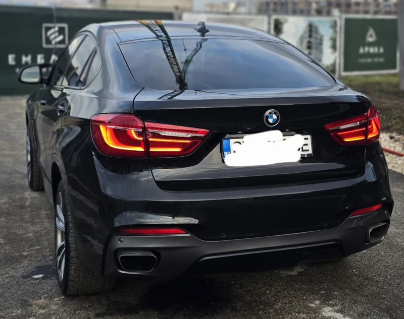 BMW X6 3, 5i, снимка 15 - Автомобили и джипове - 48885786