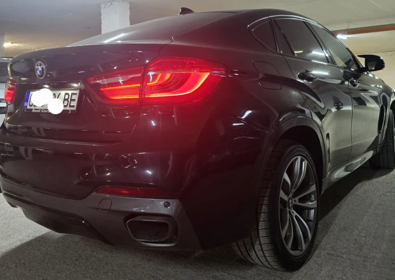 BMW X6 3, 5i, снимка 5 - Автомобили и джипове - 48885786