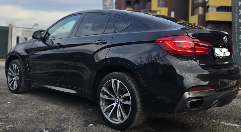 BMW X6 3, 5i, снимка 16 - Автомобили и джипове - 48885786