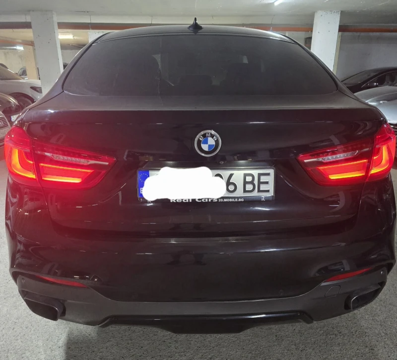 BMW X6 3, 5i, снимка 3 - Автомобили и джипове - 48885786