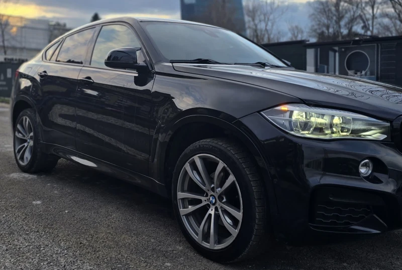 BMW X6 3, 5i, снимка 13 - Автомобили и джипове - 48885786